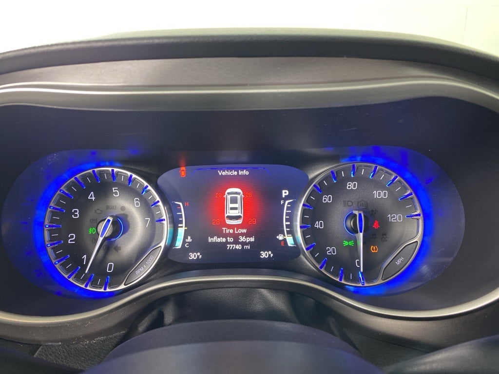 2022 Chrysler Pacifica Touring L