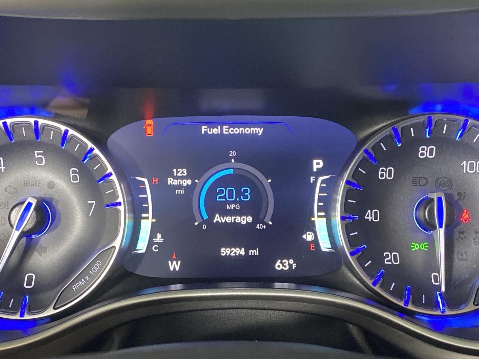 2024 Chrysler Pacifica Touring L