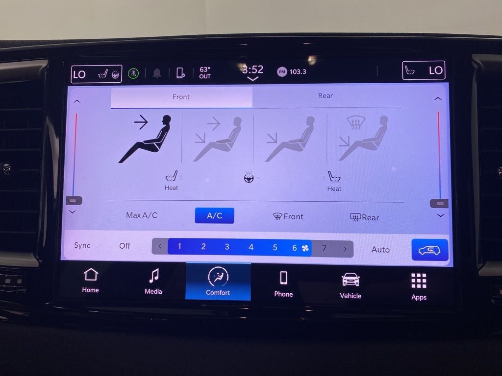 2023 Chrysler Pacifica Touring L