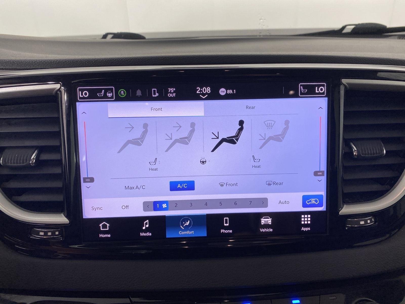 2023 Chrysler Pacifica Touring L