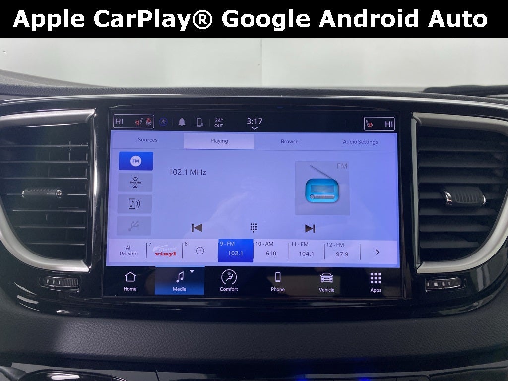 2023 Chrysler Pacifica Touring L