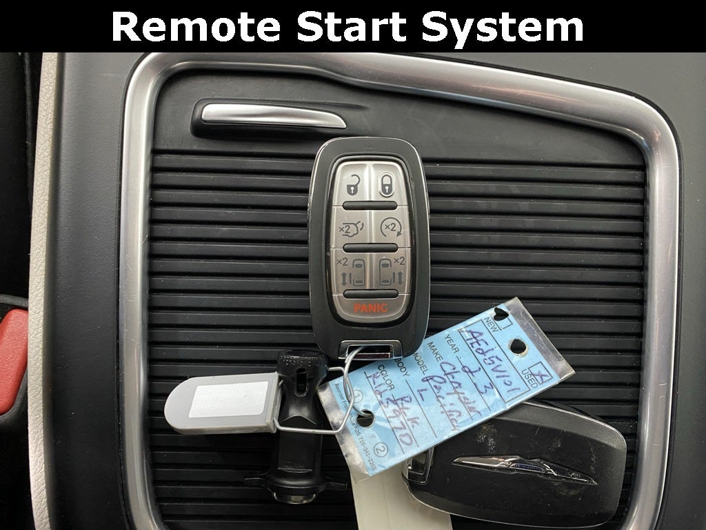 2023 Chrysler Pacifica Touring L