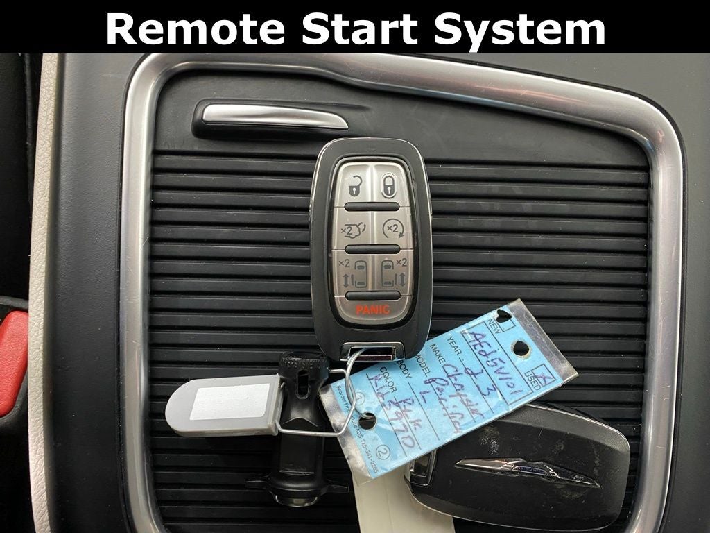 2023 Chrysler Pacifica Touring L