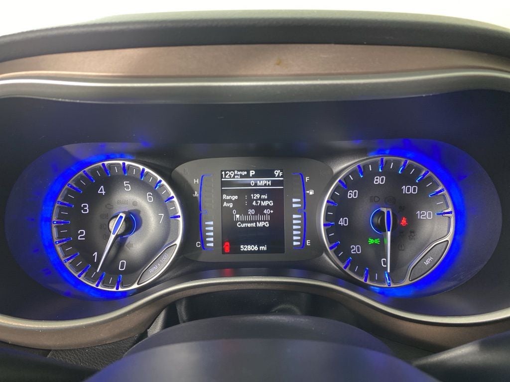 2024 Chrysler Voyager LX