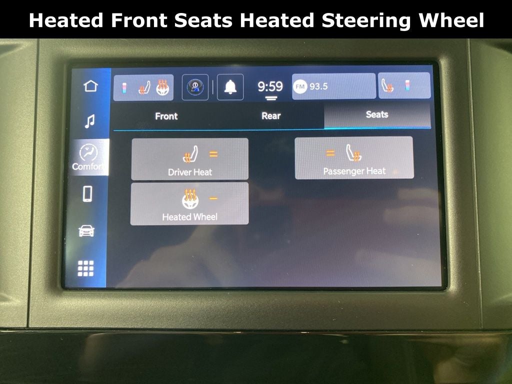 2024 Chrysler Voyager LX