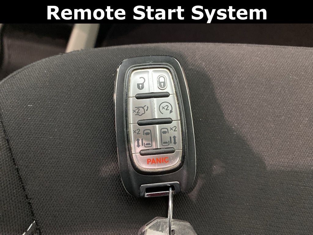 2024 Chrysler Voyager LX