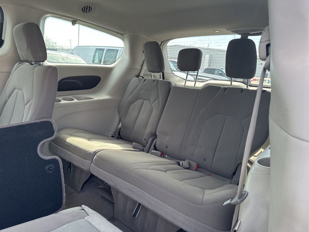 2017 Chrysler Pacifica Touring