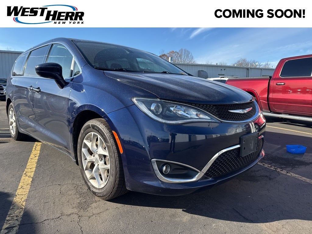 2019 Chrysler Pacifica Touring Plus