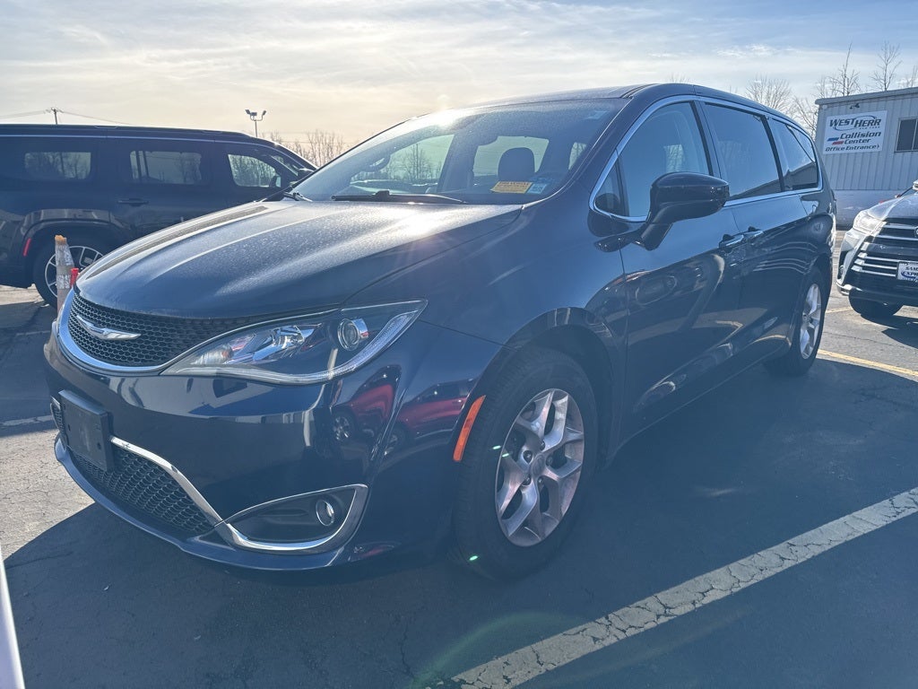 2019 Chrysler Pacifica Touring Plus