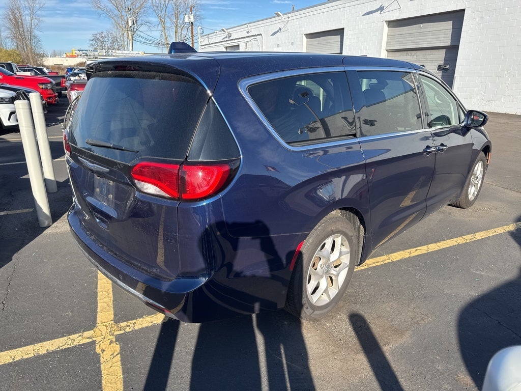2019 Chrysler Pacifica Touring Plus