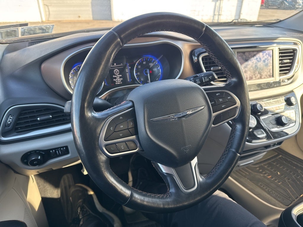 2019 Chrysler Pacifica Touring Plus