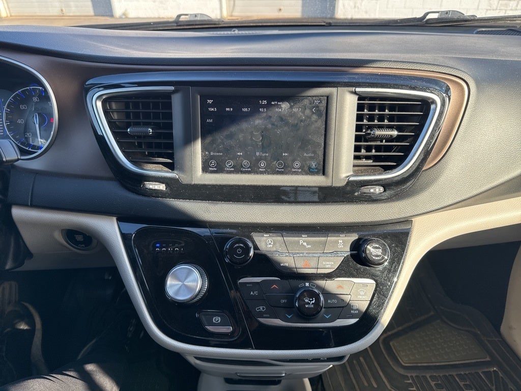 2019 Chrysler Pacifica Touring Plus