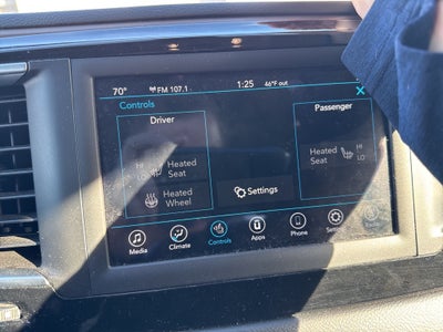 2019 Chrysler Pacifica Touring Plus