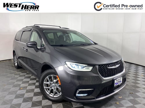 2021 Chrysler Pacifica Touring