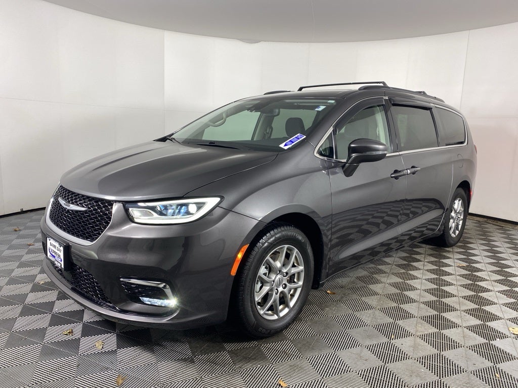 2021 Chrysler Pacifica Touring