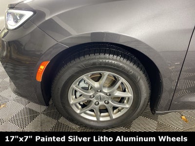 2021 Chrysler Pacifica Touring