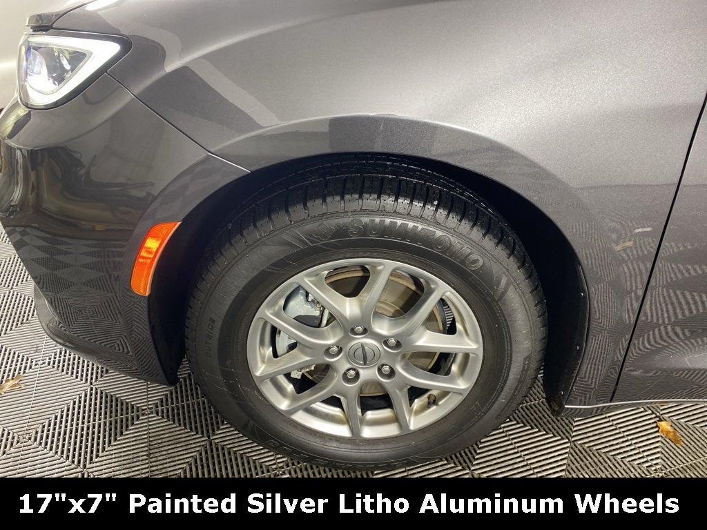 2021 Chrysler Pacifica Touring