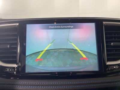 2021 Chrysler Pacifica Touring