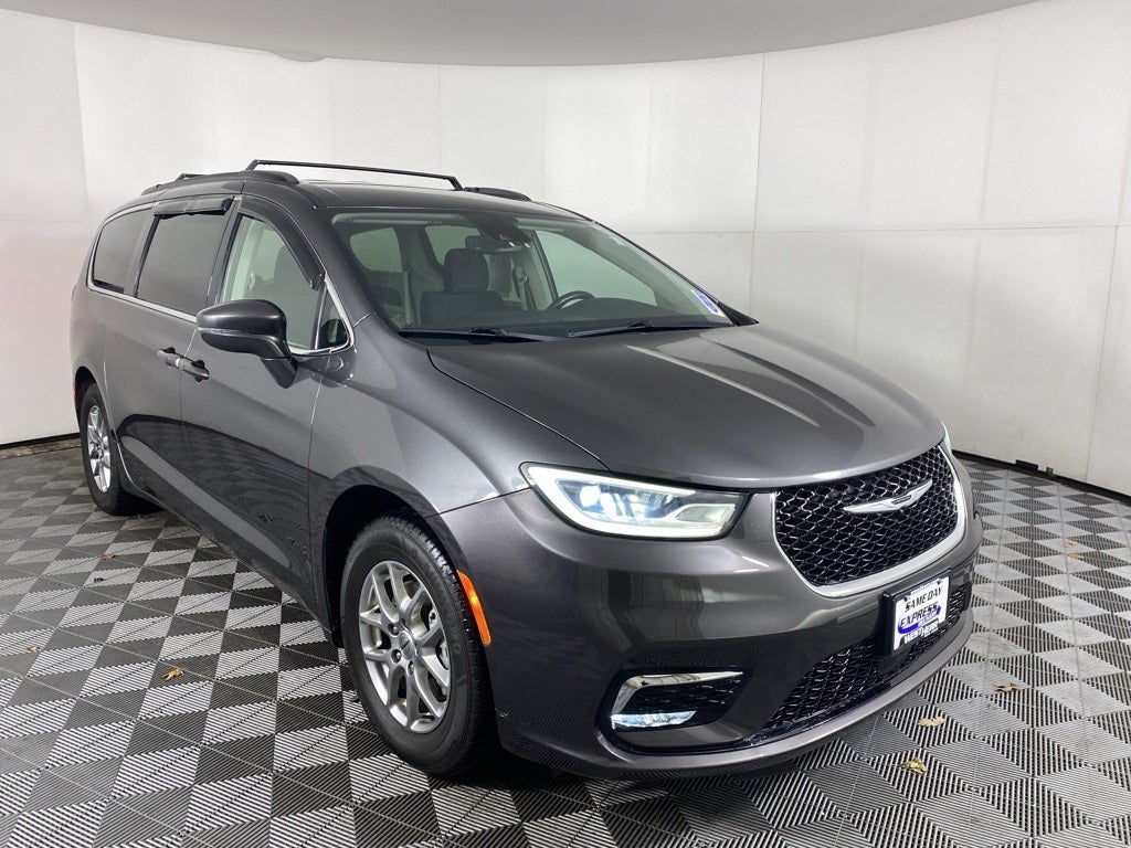 2021 Chrysler Pacifica Touring