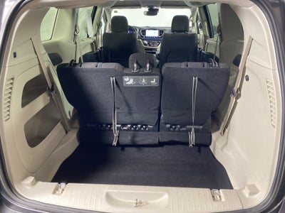 2021 Chrysler Pacifica Touring