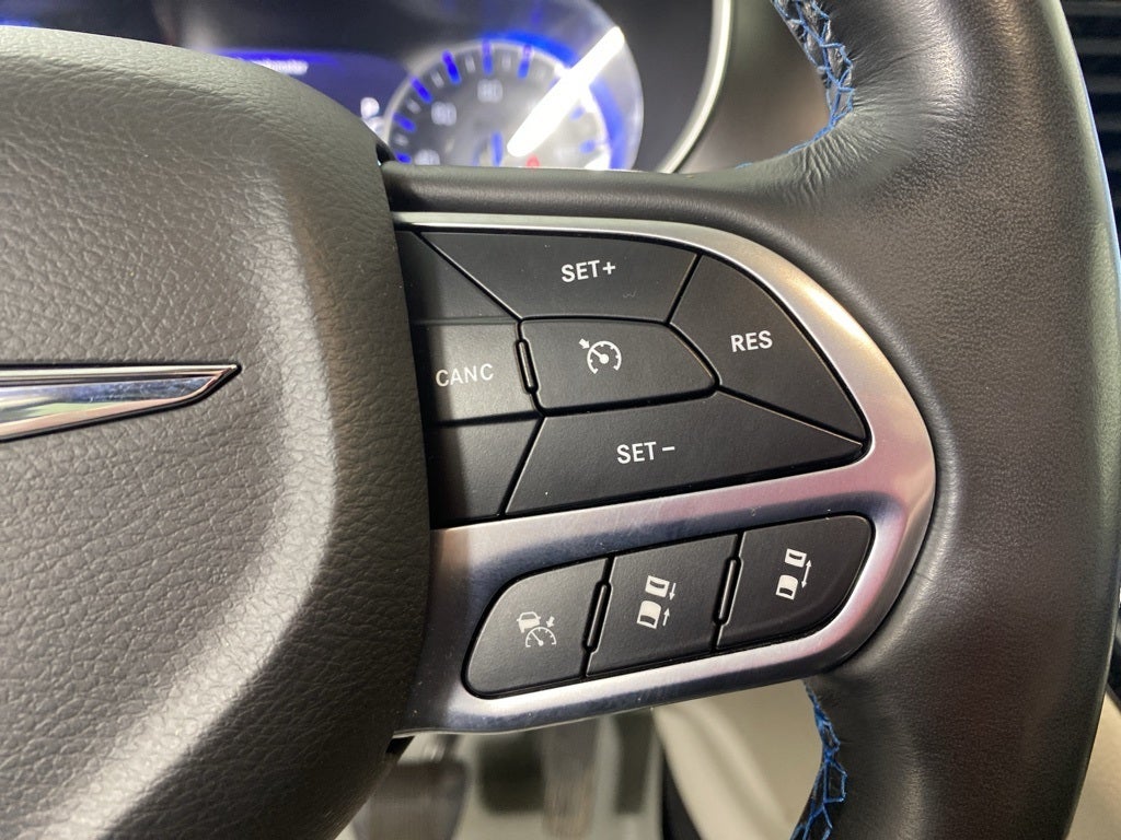 2021 Chrysler Pacifica Touring