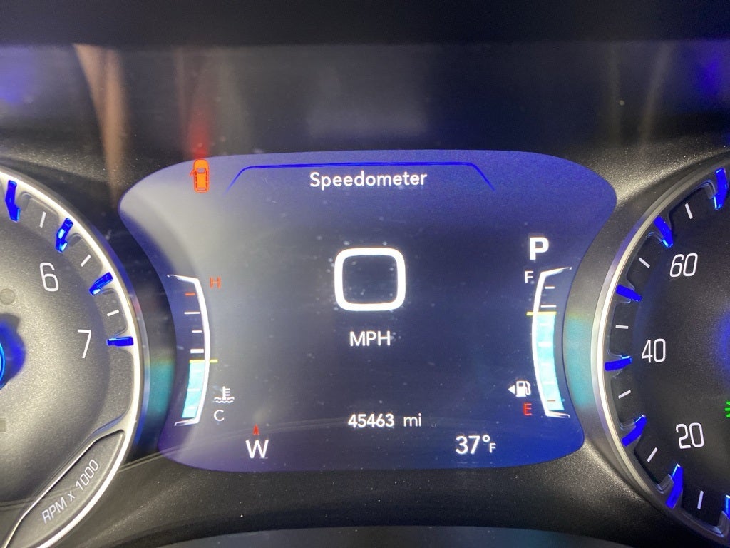 2021 Chrysler Pacifica Touring