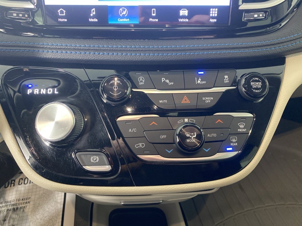 2021 Chrysler Pacifica Touring