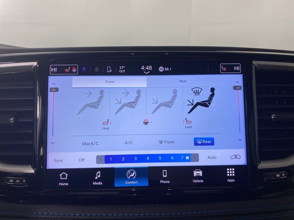 2021 Chrysler Pacifica Touring