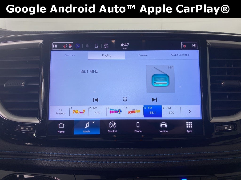 2021 Chrysler Pacifica Touring