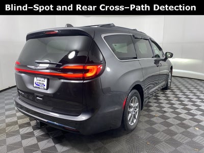 2021 Chrysler Pacifica Touring