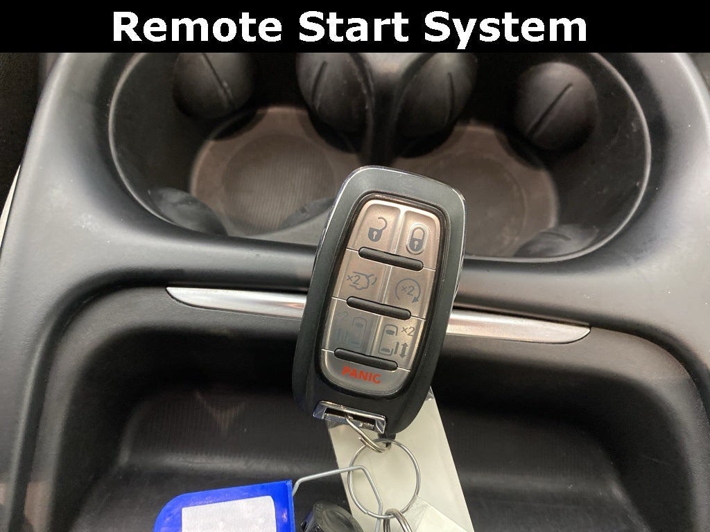 2021 Chrysler Pacifica Touring