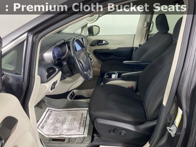 2021 Chrysler Pacifica Touring