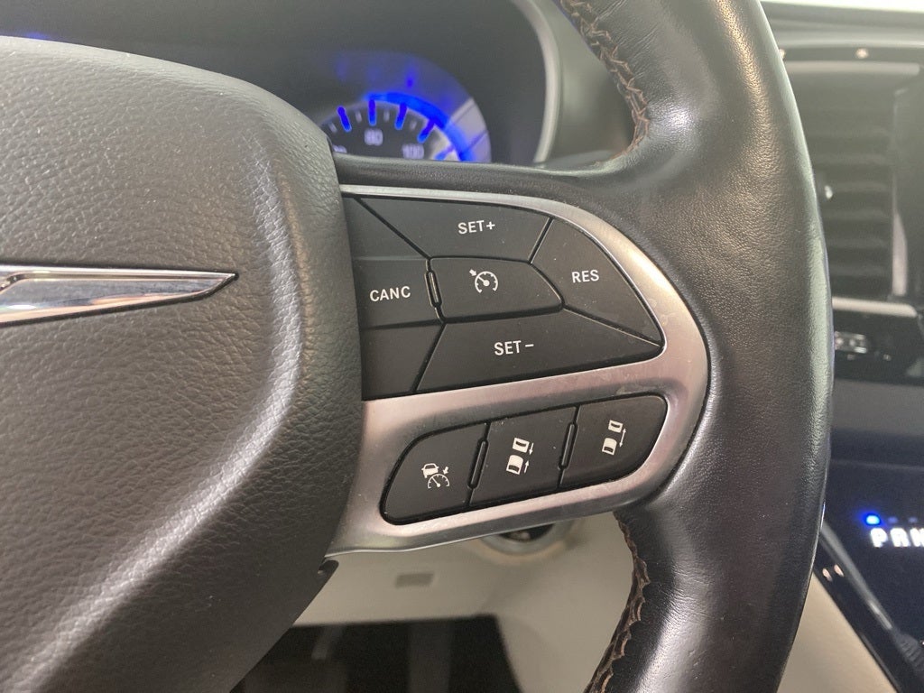 2020 Chrysler Pacifica Touring