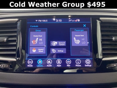 2020 Chrysler Pacifica Touring