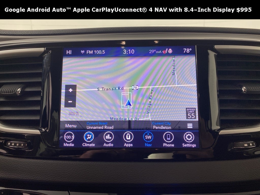 2020 Chrysler Pacifica Touring