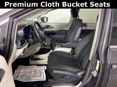 2020 Chrysler Pacifica Touring