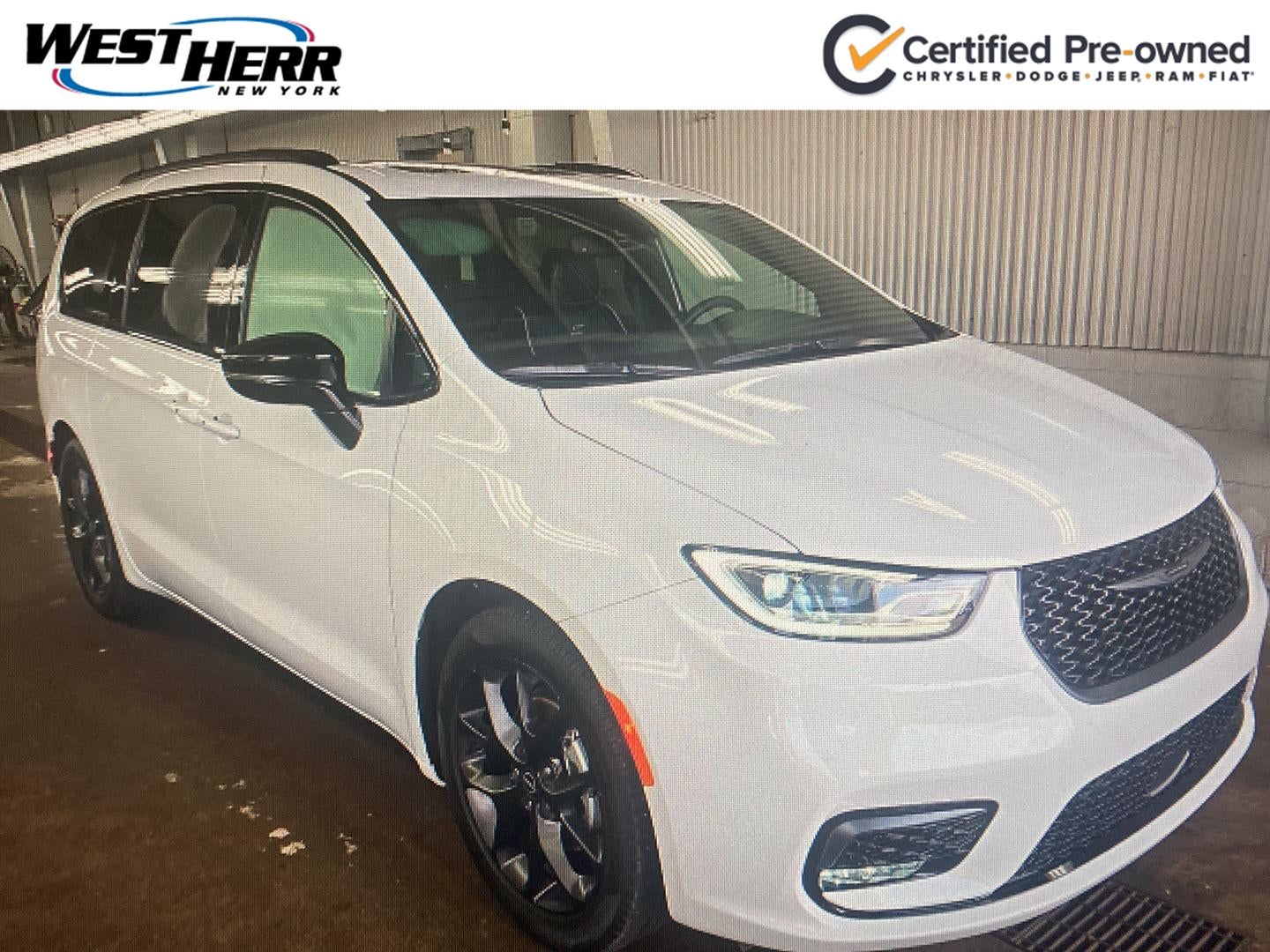 2025 Chrysler Pacifica Limited