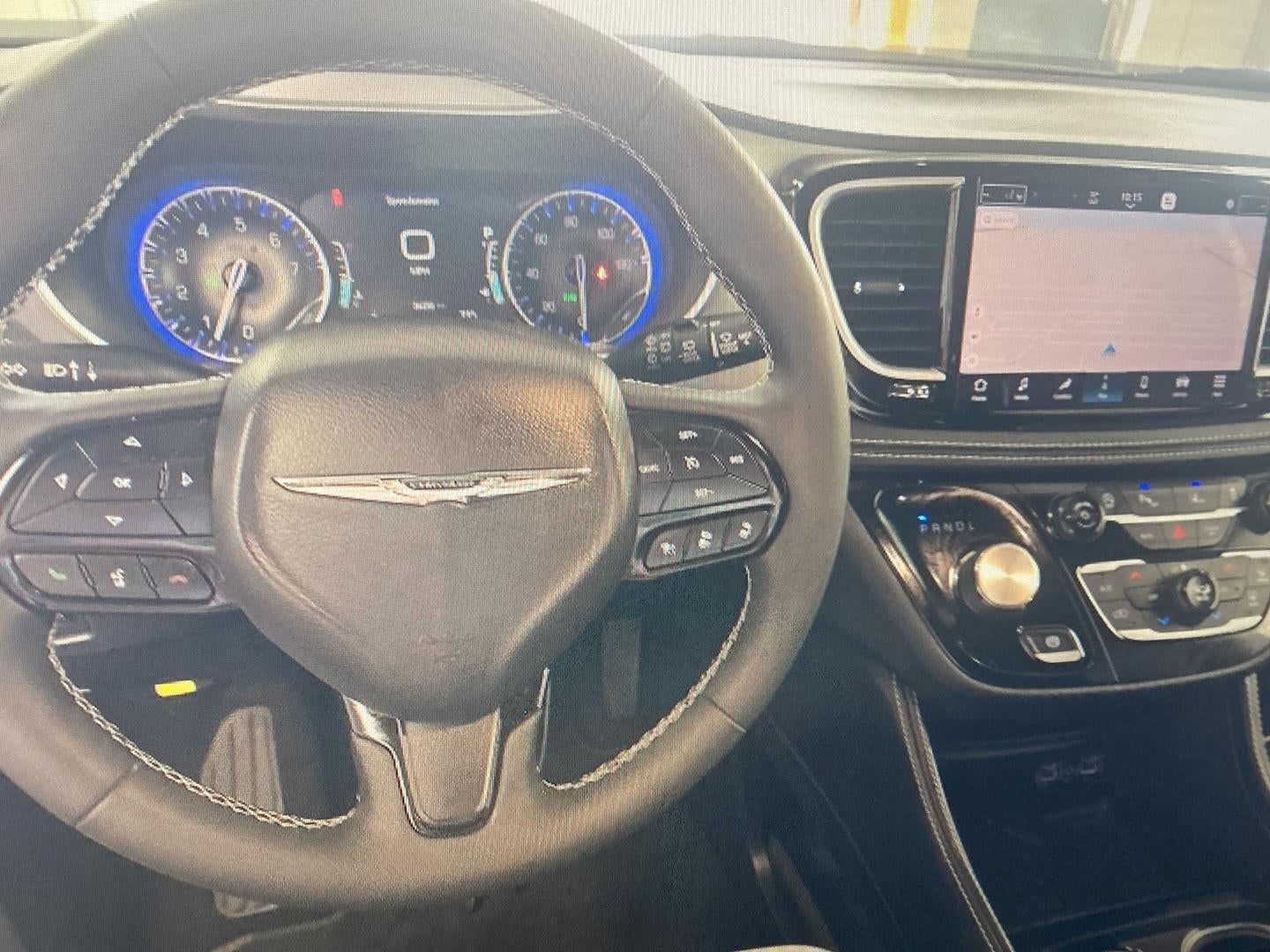2025 Chrysler Pacifica Limited