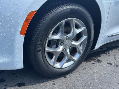 2019 Chrysler Pacifica Limited