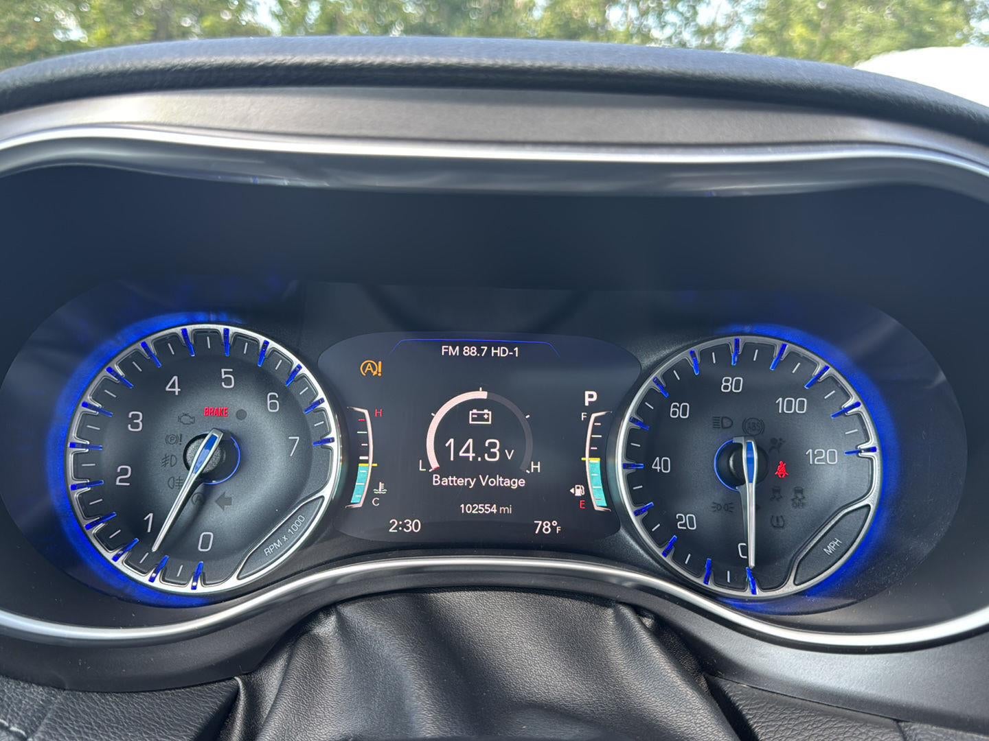 2019 Chrysler Pacifica Limited
