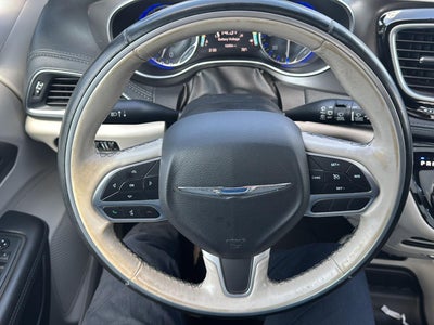 2019 Chrysler Pacifica Limited