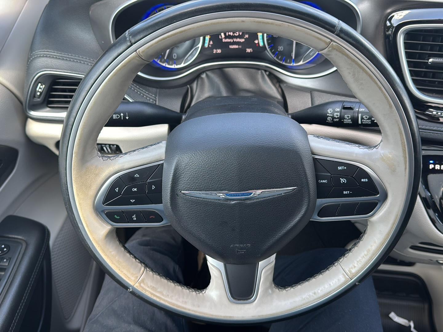 2019 Chrysler Pacifica Limited