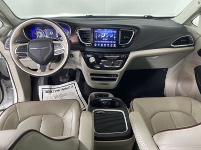 2020 Chrysler Pacifica Limited