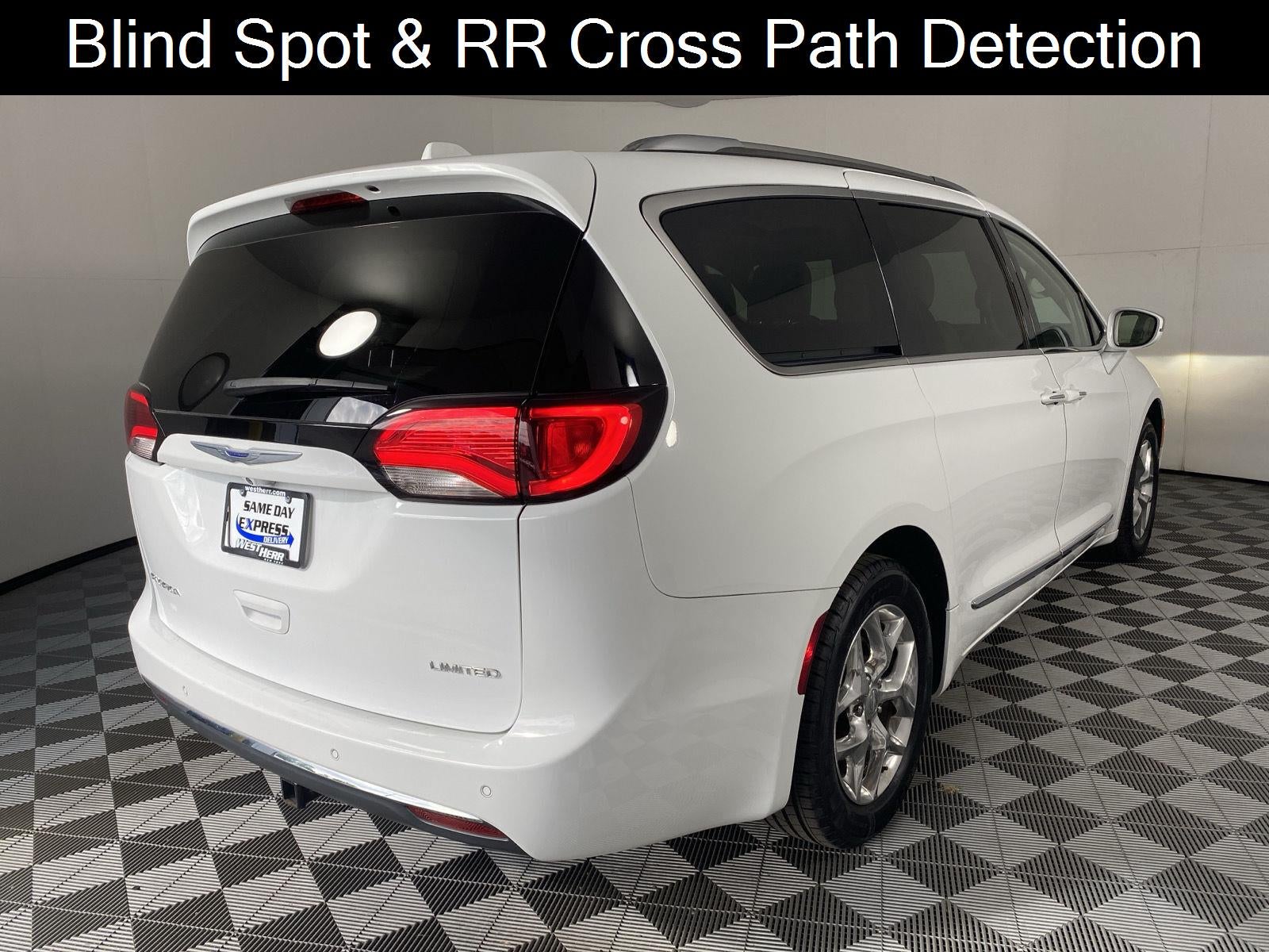 2020 Chrysler Pacifica Limited