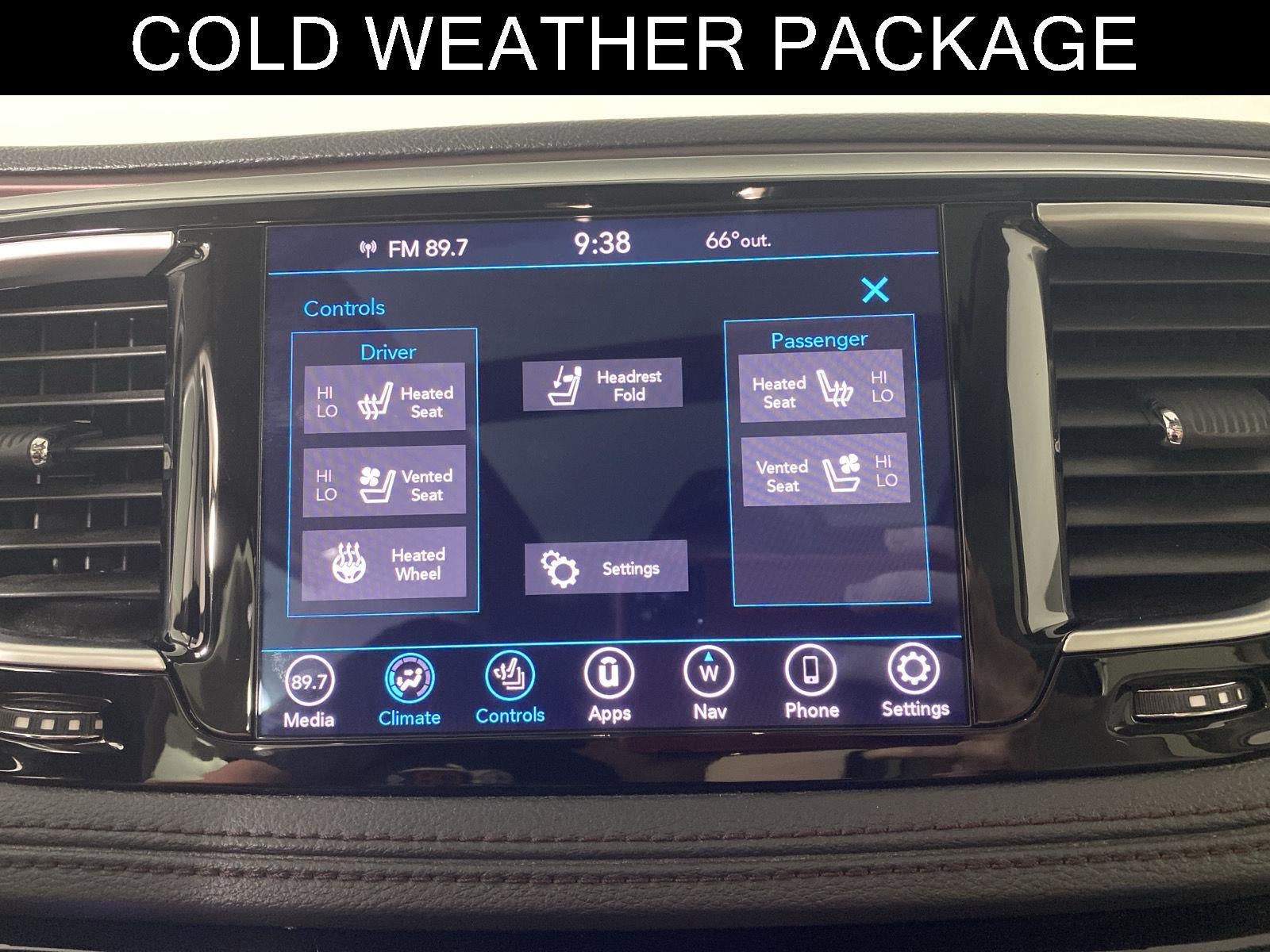 2020 Chrysler Pacifica Limited