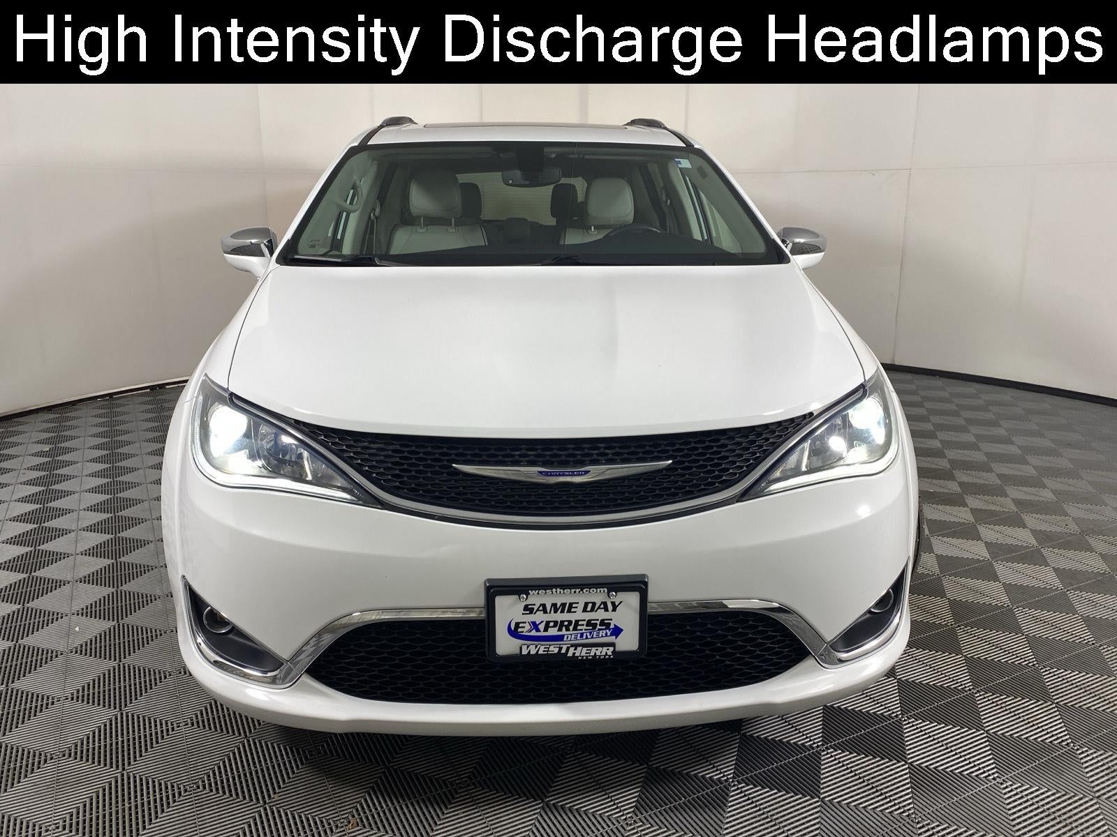 2020 Chrysler Pacifica Limited