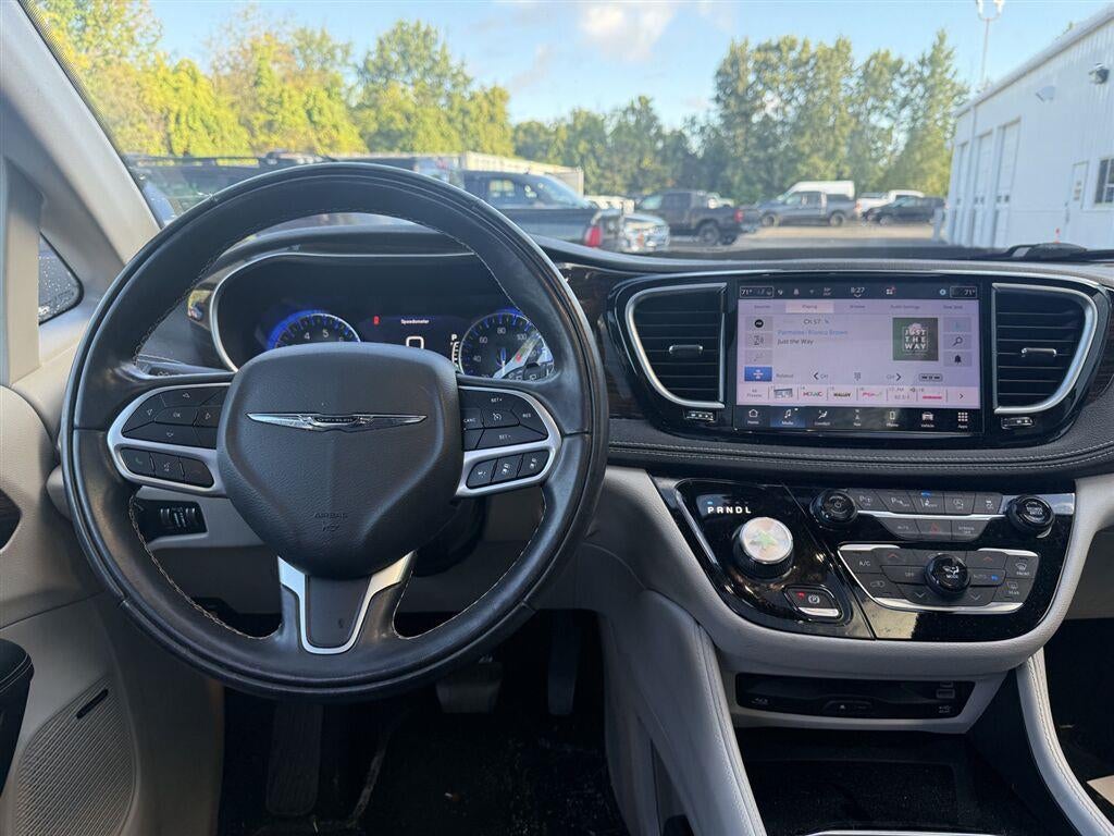 2022 Chrysler Pacifica Limited