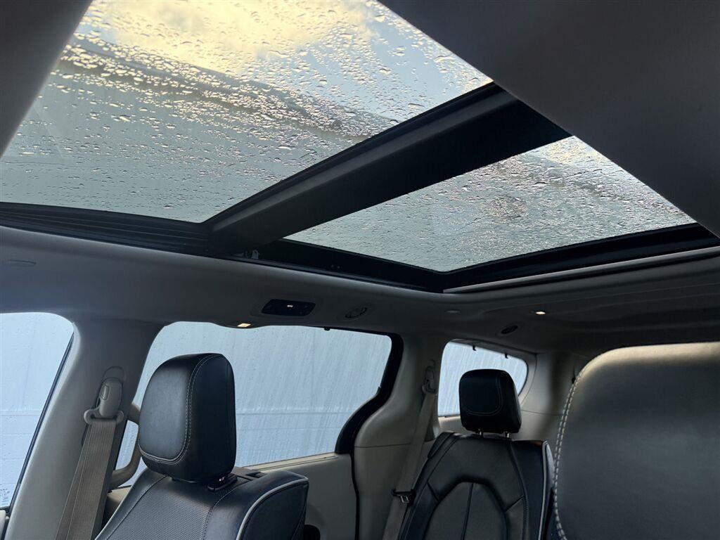 2022 Chrysler Pacifica Limited
