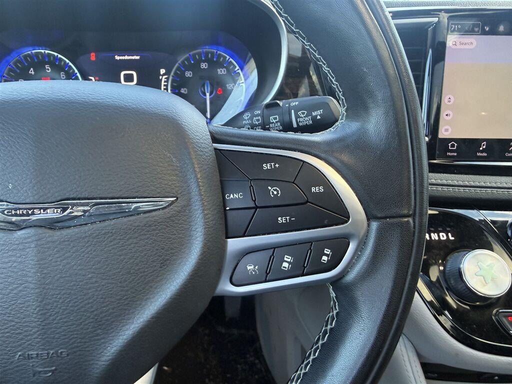 2022 Chrysler Pacifica Limited