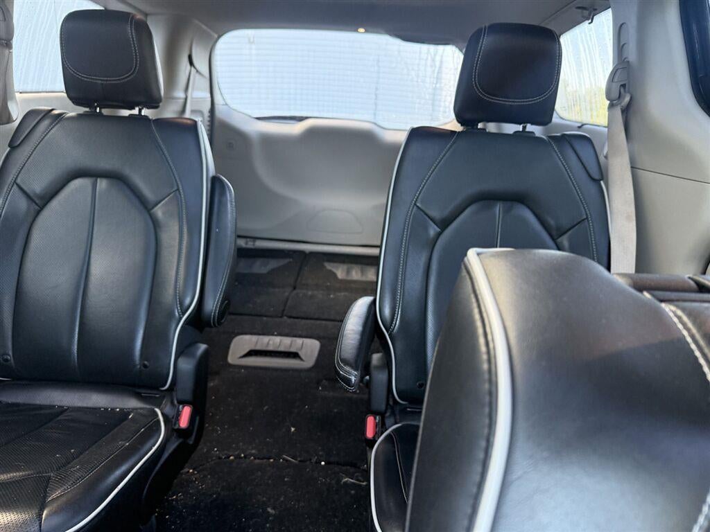 2022 Chrysler Pacifica Limited